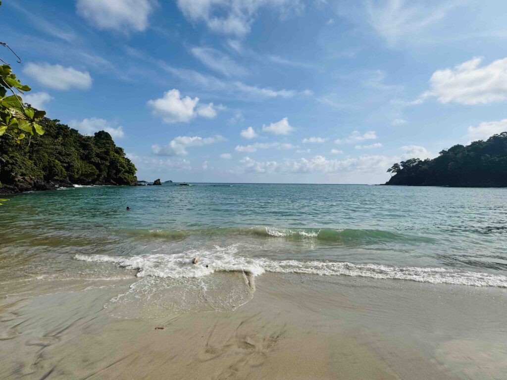 Beach in Costa Rica, one of the top travel destinations in the world!